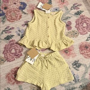 NWT Zara set